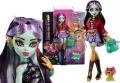 Monster High. Lalka Jinafire Long + zwierzątko - tantis.pl