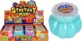Masa magiczna slime dynia 120g MIX - tantis.pl