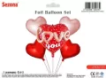 Balony Walentynkowe serca - tantis.pl