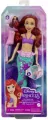 Mattel. Disney Princess. Lalka Arielka, zmiana koloru HLW00 - tantis.pl