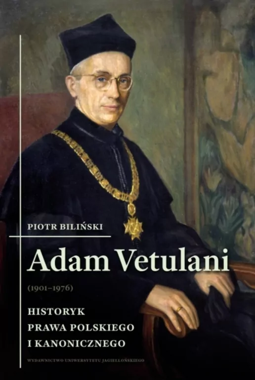 Adam Vetulani - tantis.pl