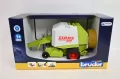 Prasa zwijająca do słomy. Claas Rollant 250 - tantis.pl