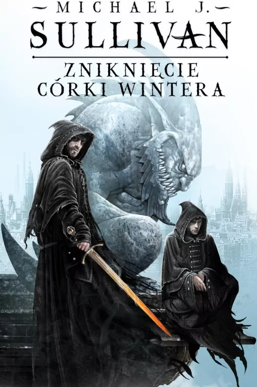 Kroniki Riyrii. Zniknięcie Córki Wintera.  Tom 4 - tantis.pl