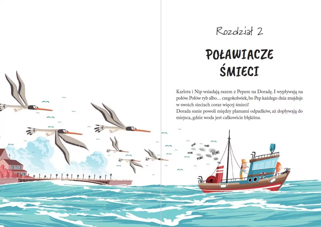 Plastikożerca. Karlota Marchewka. Tom 2 - tantis.pl