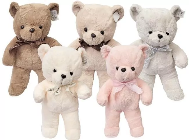 Miś 56cm MIX - tantis.pl