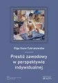 Prestiż zawodowy w perspektywie indywidualnej - tantis.pl