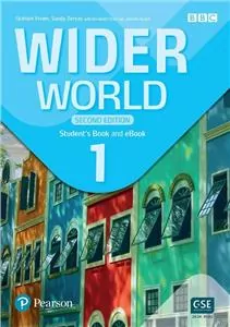 Wider World 2nd ed 1 SB + ebook + App - tantis.pl