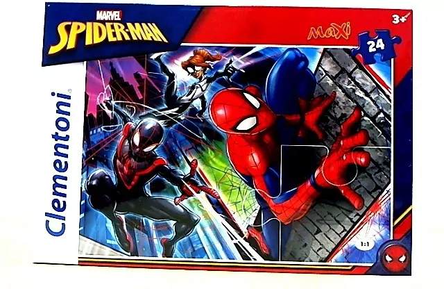 Puzzle 24 maxi. Spider-Man. - tantis.pl