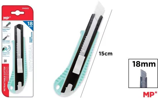 Nożyk do papieru 18mm