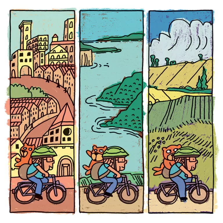 Wielka podróż dziadka Eustachego - tantis.pl