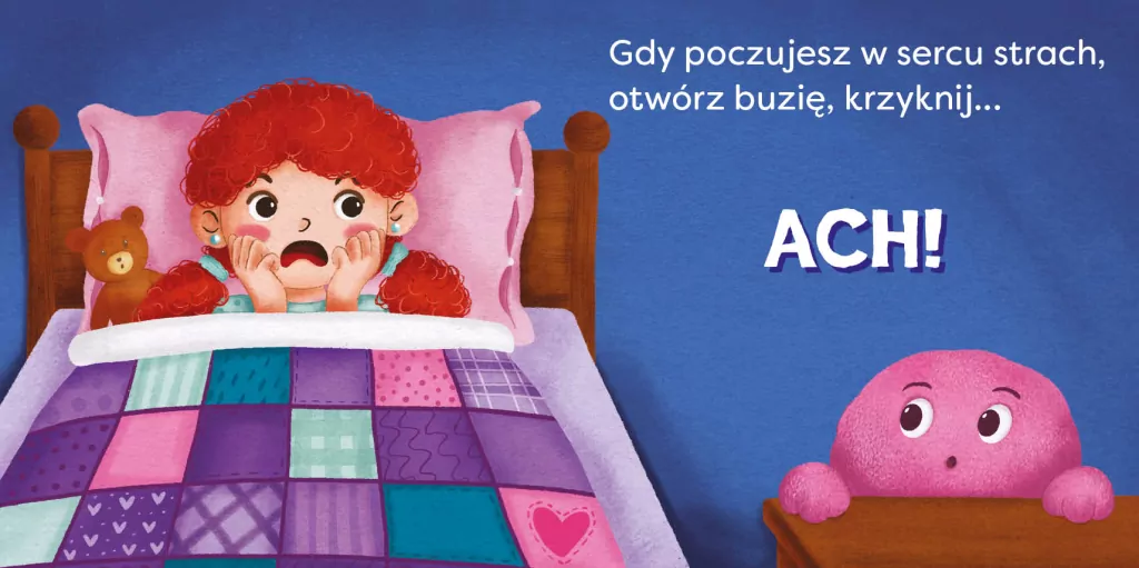 Co słychać. Emocje - tantis.pl