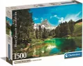 Puzzle 1500 Compact Blue Lake - tantis.pl