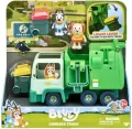 Bluey Zestaw śmieciarka - tantis.pl