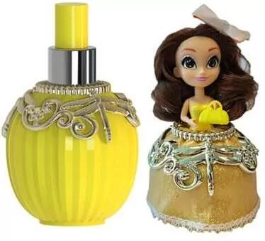 Perfumies laleczka Chloe Love Yellow - tantis.pl