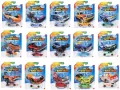 Hot Wheels Auto zmieniające kolor Torque Twister - tantis.pl