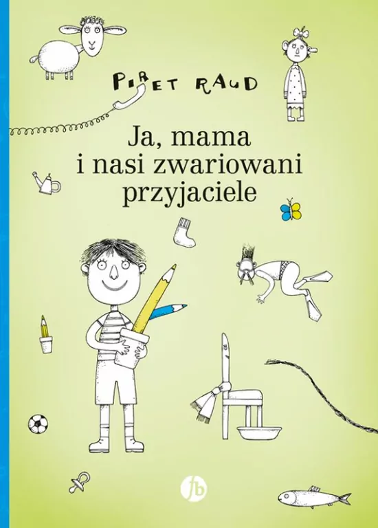 Ja, mama i nasi zwariowani przyjaciele - tantis.pl