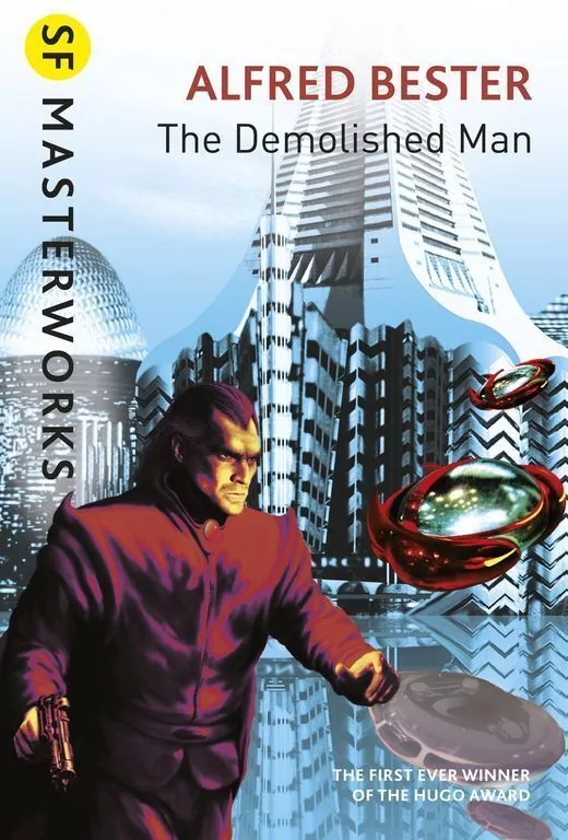 The Demolished Man - tantis.pl