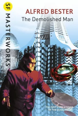 The Demolished Man