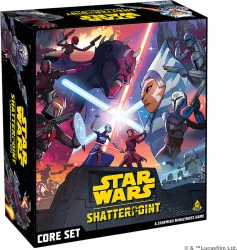 Star Wars: Shatterpoint - Core Set