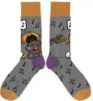 Skarpetki - Miauskier rozm. 37/41