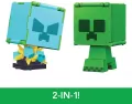 Figurka Minecraft z transformacją 2w1, Creeper - tantis.pl