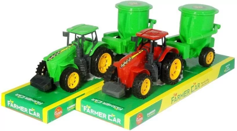 Traktor. Mix - tantis.pl