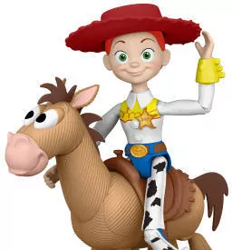 Disney Pixar Toy Story Jessie + Mustang 2-pak - tantis.pl
