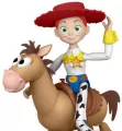 Disney Pixar Toy Story Jessie + Mustang 2-pak - tantis.pl