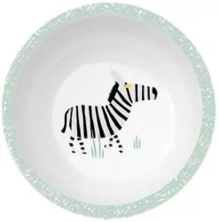 Miseczka dla dzieci z melaminy Sawanna