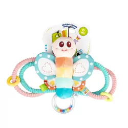 Motyl Tymek Dzwoneczek