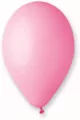 Balony pastelowe różowe 25cm - tantis.pl