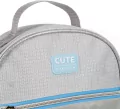 Plecak mini Kitty Blue - tantis.pl