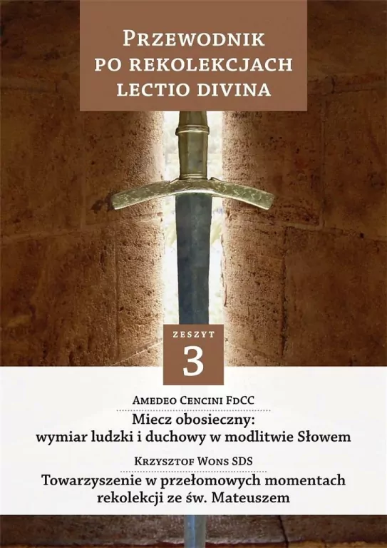 Przewodnik po Rekolekcjach Lectio Divina. Zeszyt 3 - tantis.pl