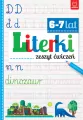 Literki. Zeszyt ćwiczeń - tantis.pl