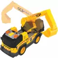 Ciężarówko-koparka 30cm - tantis.pl