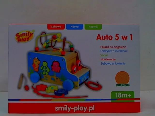 Auto 5w1 - tantis.pl