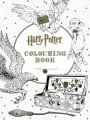 Harry Potter Colouring Book. An official colouring book - tantis.pl