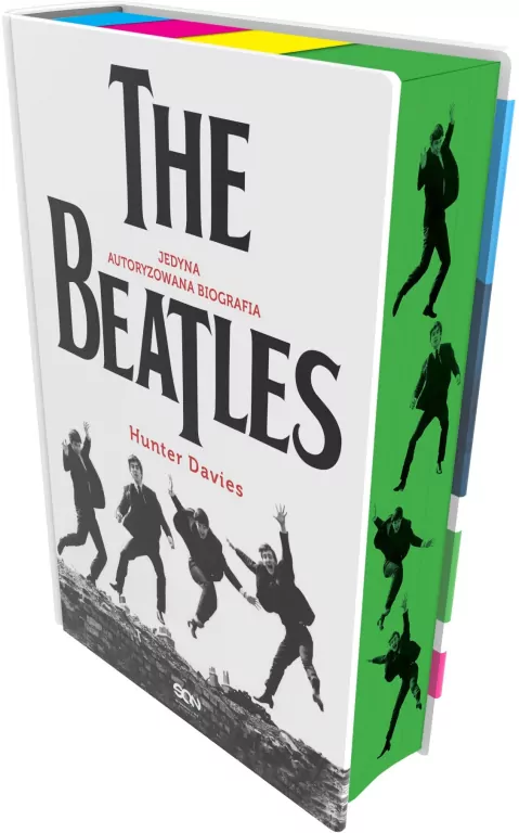 The Beatles. Jedyna autoryzowana biografia - tantis.pl