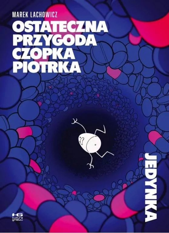Ostateczna przygoda czopka Piotrka - tantis.pl