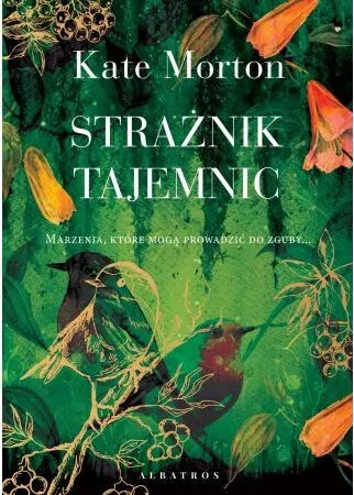 Strażnik tajemnic - tantis.pl