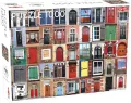 Puzzle 1000 Dutch Windows and Doors - tantis.pl
