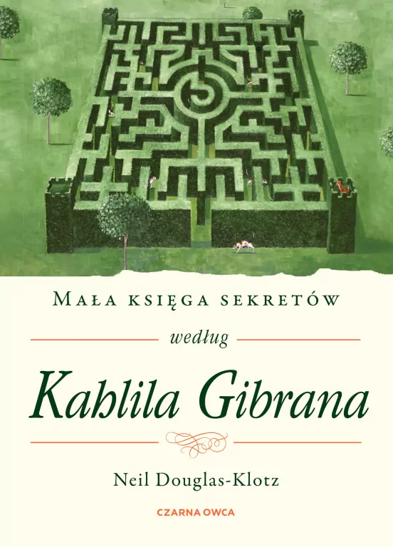 Mała księga sekretów według Kahlila Gibrana - tantis.pl