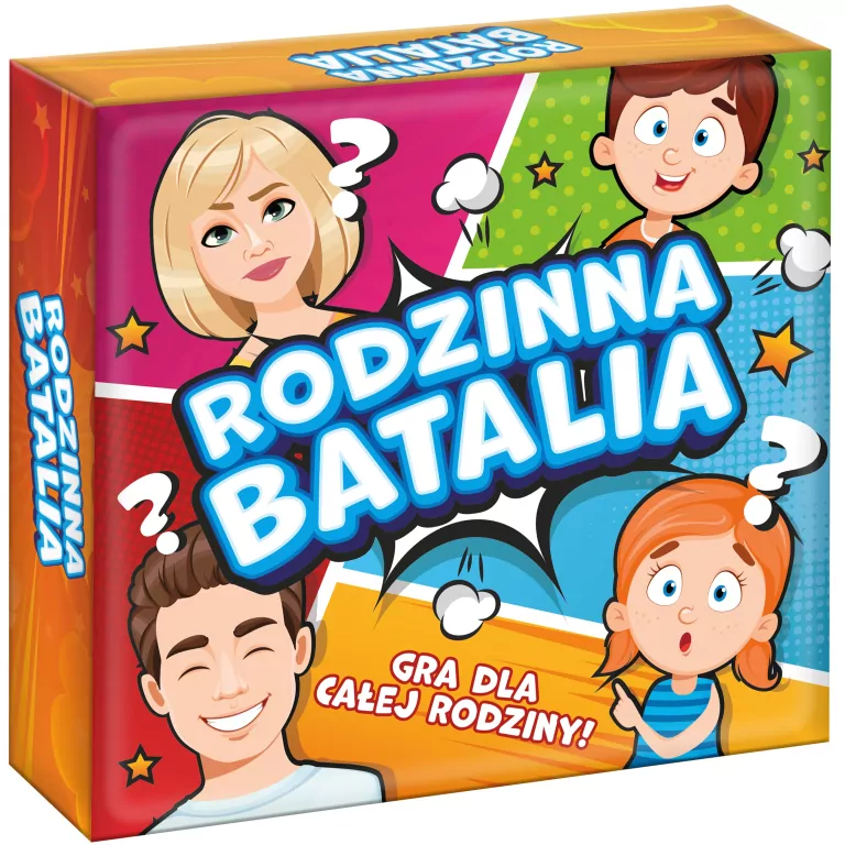 Rodzinna Batalia - tantis.pl