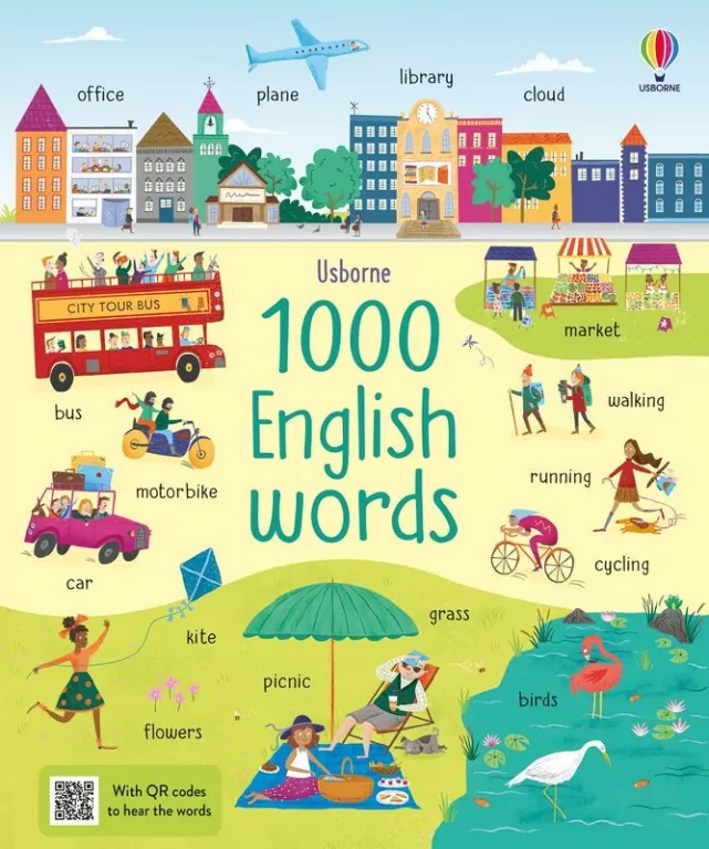 1000 English Words - tantis.pl