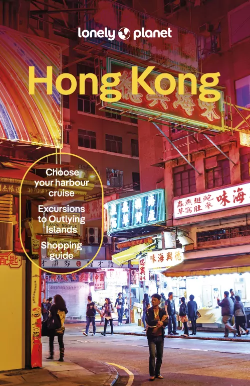 Hong Kong. Lonely Planet - tantis.pl