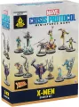 Marvel: Crisis Protocol CP271 X-Men Starter Set - tantis.pl