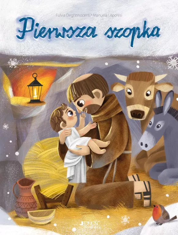 Pierwsza szopka - tantis.pl