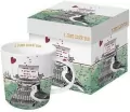 Kubek porcelanowy Love You 350ml - tantis.pl