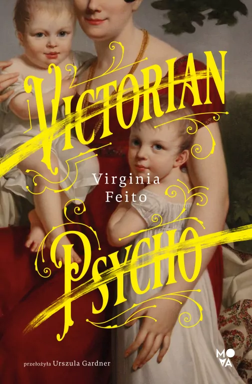 Victorian Psycho - tantis.pl