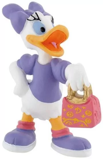 Figurka Daisy z torebką - tantis.pl